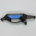WOODCRAFT Kawasaki Ninja 400 (EX400) RHS Clutch Cover Protector WOODCRAFT Kawasaki Ninja 400 (EX400) RHS Clutch Cover Protector